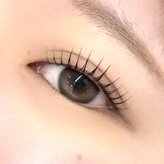 マツエク・マツパ makea 与野店 seri💫のマツエク・マツパデザイン