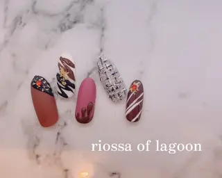 ネイル リオッサ  オブ ラグーン神戸店のエステ・リラクイメージ