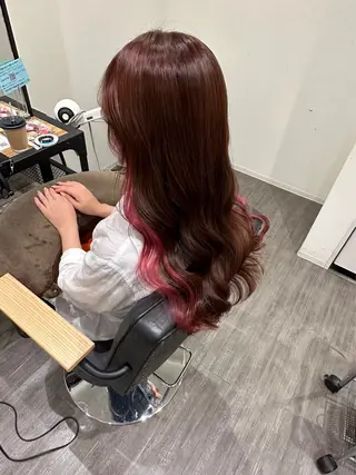 ロング cocotte🦋 miyuのヘアスタイル