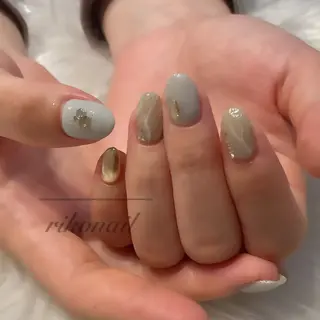 ネイル riko nailのネイルデザイン