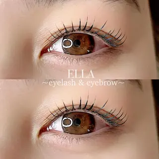 マツエク・マツパ ELLA 菊地のマツエク・マツパデザイン