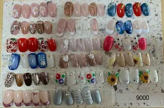 ネイル Nail Salon Lovelyz.所属・Nail Salon Lovelyz.のネイルデザイン