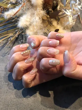 ネイル nail salon amanoのネイルデザイン