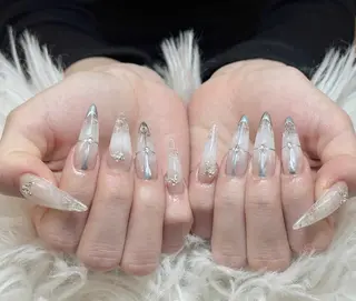 ネイル Anh 歌舞伎町のネイルデザイン