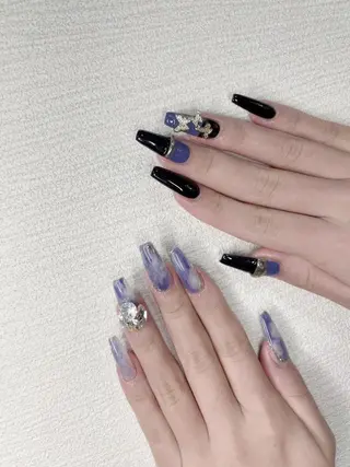 ネイル Babarla Nailのネイルデザイン