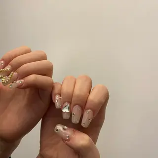ネイル nnail Natsumiのネイルデザイン