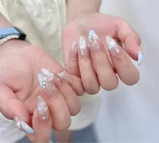 ネイル Tinicoo nailのネイルデザイン