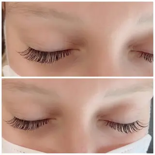 マツエク・マツパ オーダーメイドまつげ ＆まゆげ.RIKAのマツエク・マツパデザイン