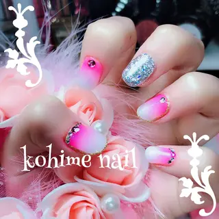 ネイル 佐藤 澄江のネイルデザイン