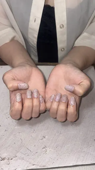 ネイル Lamer 理心のネイルデザイン