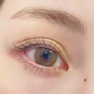 マツエク・マツパ Dahlia wakaのマツエク・マツパデザイン