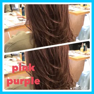 ミディアム カラー 🎨絶対に褒められる "店長"鈴木貴彦🎨のヘアスタイル