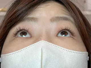 マツエク・マツパ ちょっきん&ぱーまひらの所属・渡邉 沙也果のマツエク・マツパデザイン