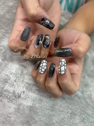 ネイル 27salon yuinaのネイルデザイン