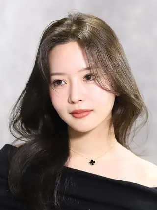 セミロング カラー 坂本 大晟のヘアスタイル