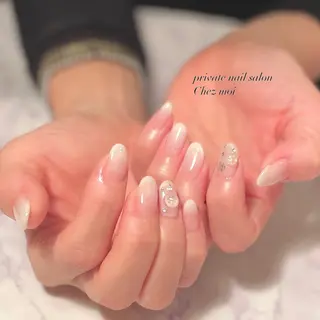 ネイル KOMINE TOMOKOのネイルデザイン