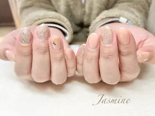 ネイル Jasmine 林のネイルデザイン