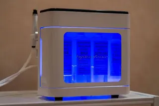 最速小顔・肌質管理 espoirマキのエステ・リラクイメージ