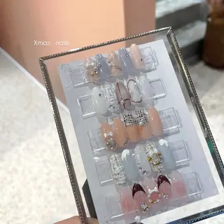 ネイル unopulir Sayakaのネイルデザイン