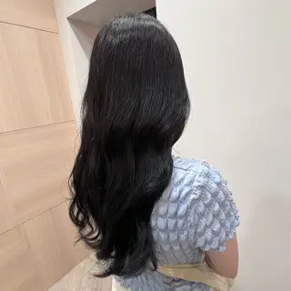 カラー 大瀧 聖也 /パーマ/艶髪カラーのヘアスタイル