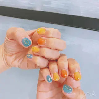 ネイル Rena colore'のネイルデザイン