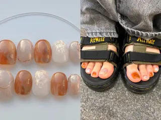 ネイル 🦋sana🦋 似合わせカット✁のヘアスタイル