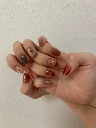 ネイル 12nail所属・大塚 彩沙のネイルデザイン