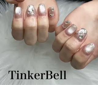 ネイル Tinker Bellのネイルデザイン