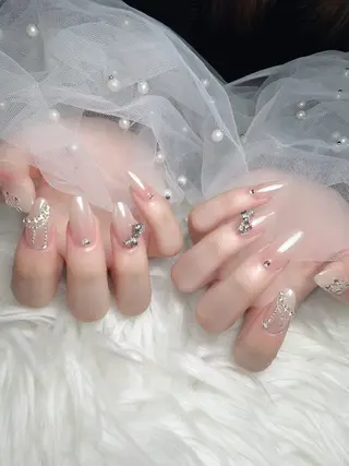 ネイル MK ネイルサロンのネイルデザイン