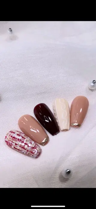 ネイル Cute Tips nailのネイルデザイン