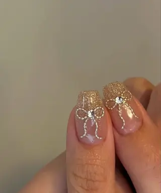 ネイル H&B salon 優里のネイルデザイン