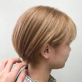 ショート カラー パーマ ヘアアレンジ メンズ キッズ ネイル マツエク・マツパ メンズ特化 しゅうへいのヘアスタイル