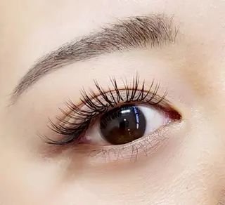 マツエク・マツパ eyelash R𓇼eri🐈️の眉毛・アイブロウイメージ