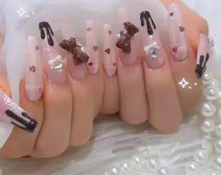 ネイル D-BEAUTY Nailsalonのネイルデザイン