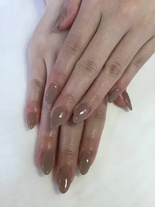 ネイル 💎🐰 saki. m 🐰💎のネイルデザイン