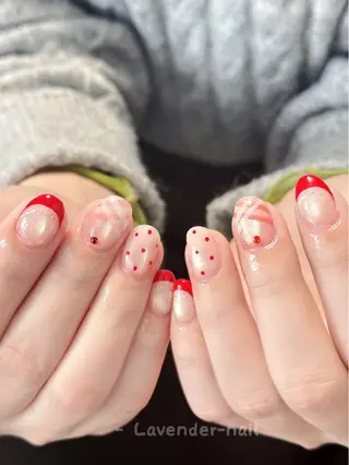 ネイル Lavender nail所属・Lavender nail·北18条のネイルデザイン