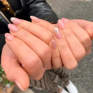 ネイル hair  MILE.所属・MILE. mukonosouのネイルデザイン