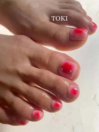 ネイル nailsalon TOKIのネイルデザイン