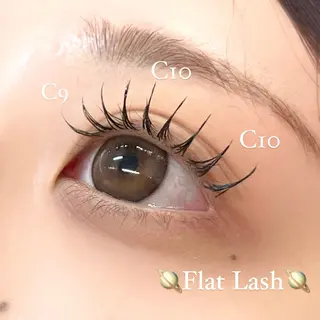 マツエク・マツパ 横浜 *束感まつ毛* 🐰はま🐰のマツエク・マツパデザイン