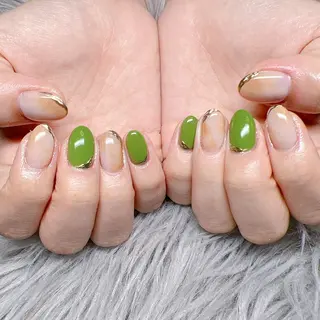 ネイル 個室ネイルサロンDolly  Girl〜ドーリーガール〜所属・DollyGirl KYOKOのネイルデザイン