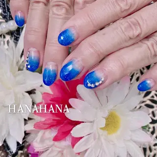 ネイル ジェルネイル HANAHANAのネイルデザイン