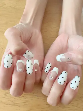 ネイル 小松 由香利のネイルデザイン