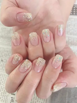 ネイル 森山 舞のネイルデザイン