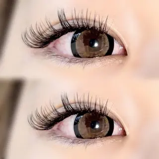 マツエク・マツパ eyelash salon Premo所属・Premo(プレモ) ／kanaのマツエク・マツパデザイン