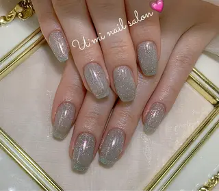 ネイル U·Mi nail salon所属・U·Mi 上野御徒町容のネイルデザイン