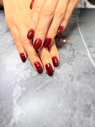 ネイル Nail Salon Soare所属・金子 みくのネイルデザイン