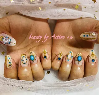 ネイル 🎀REINA 🎀のネイルデザイン