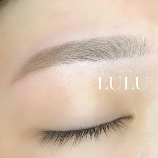 アイブロウ LULU春日井店 伊藤のマツエク・マツパデザイン