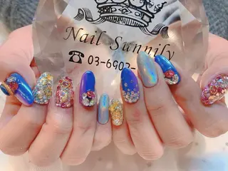 ネイル リン リンのネイルデザイン