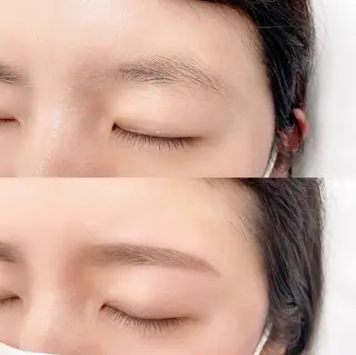 アイブロウ ナチュ眉🫧 minoriの眉毛・アイブロウイメージ